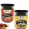 Rooted Peepul Artisanal Biryani Masala & Artisanal Sambar Masala Combo 75g